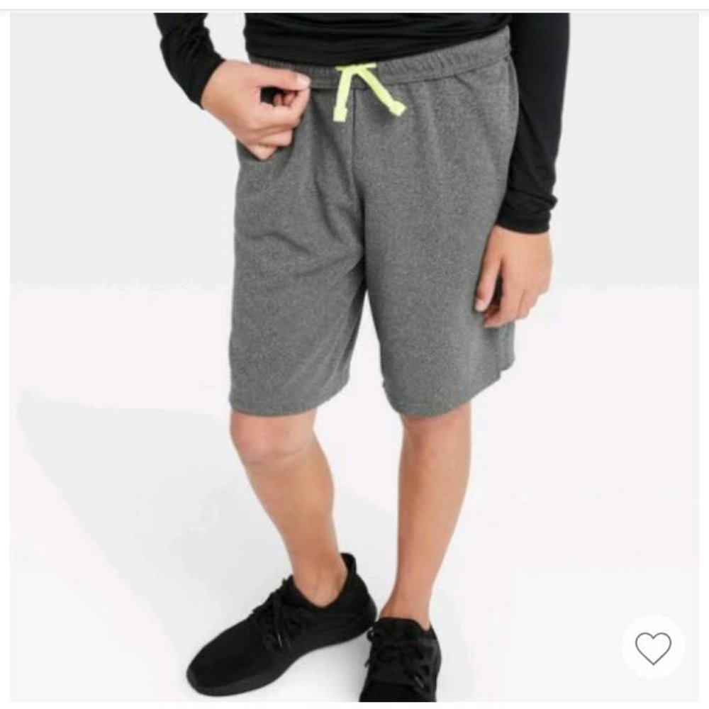 Boys' Gym Short- S 6/7
